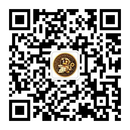 公众号二维码